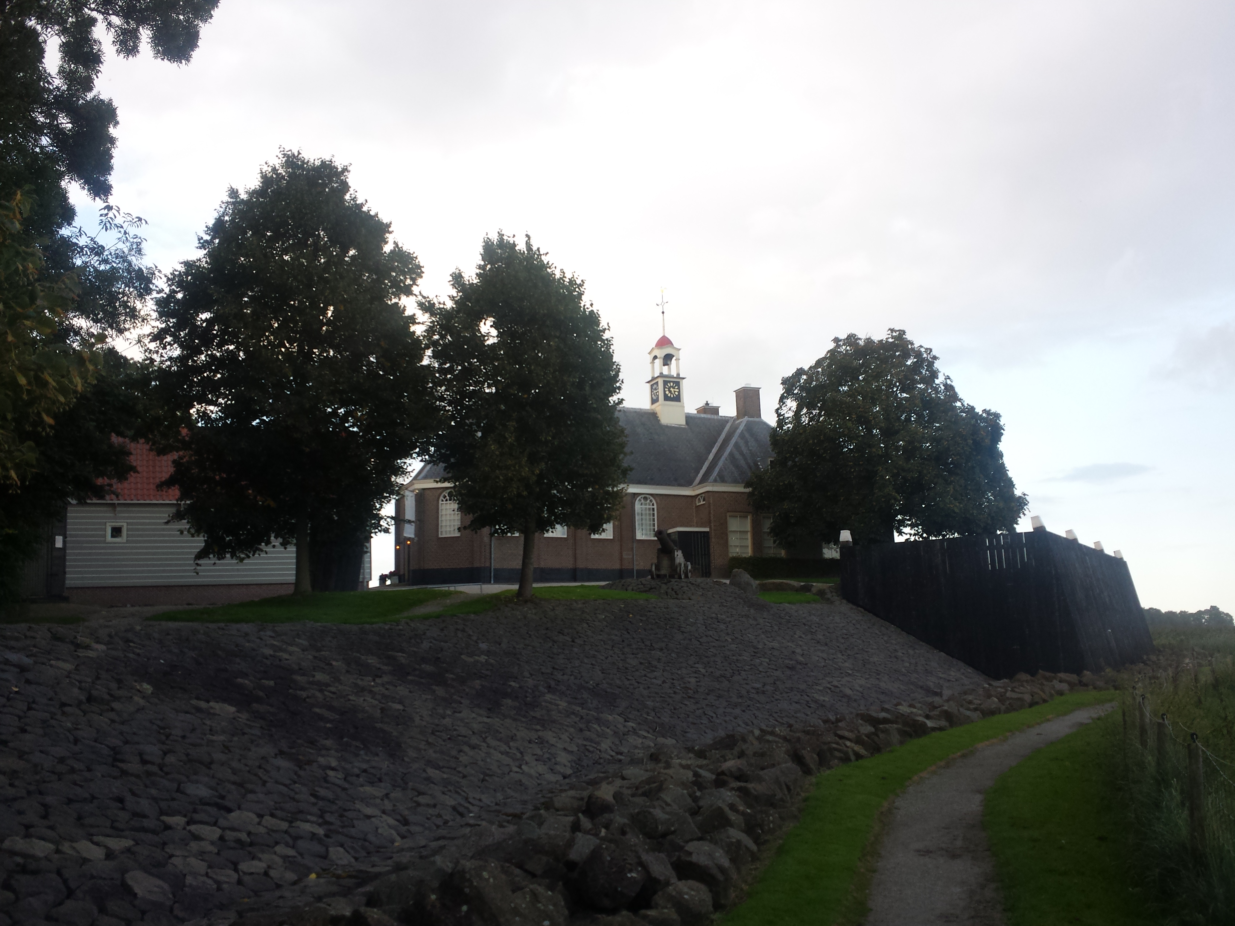 Schokland 25 jaar later