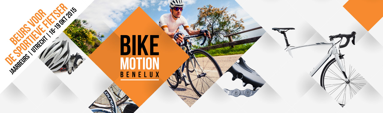 Dagje beurs: bikemotion BeNeLux